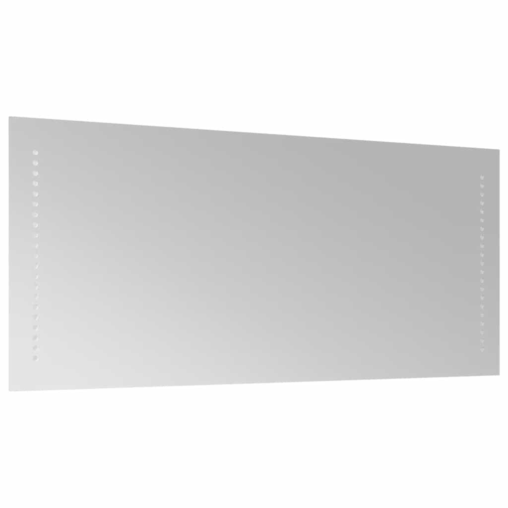 LED kupaonsko ogledalo 90x40 cm