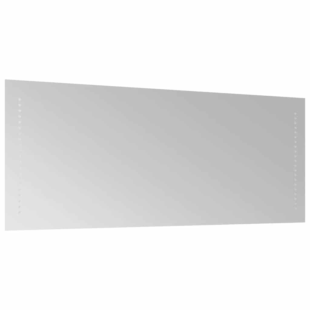 LED kupaonsko ogledalo 100x40 cm