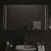 LED kupaonsko ogledalo 100x60 cm
