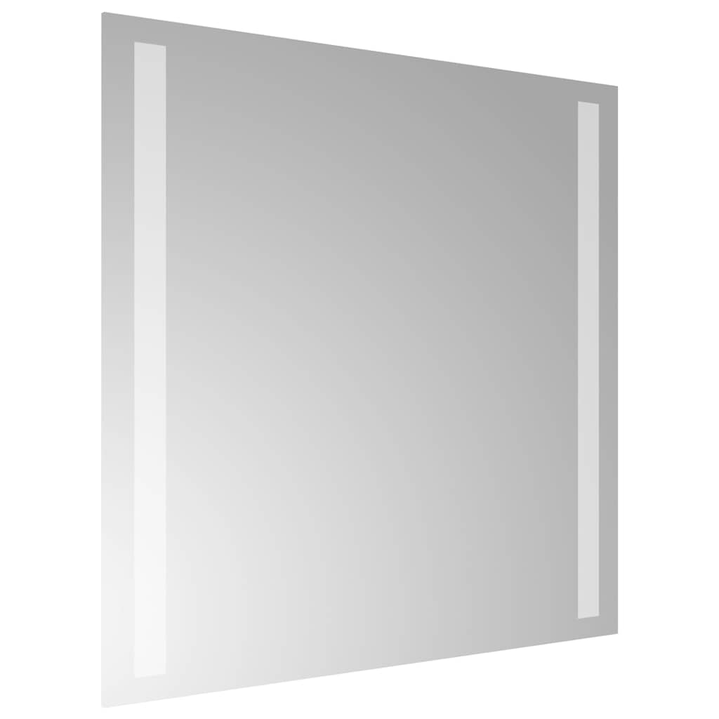 LED kupaonsko ogledalo 40x40 cm