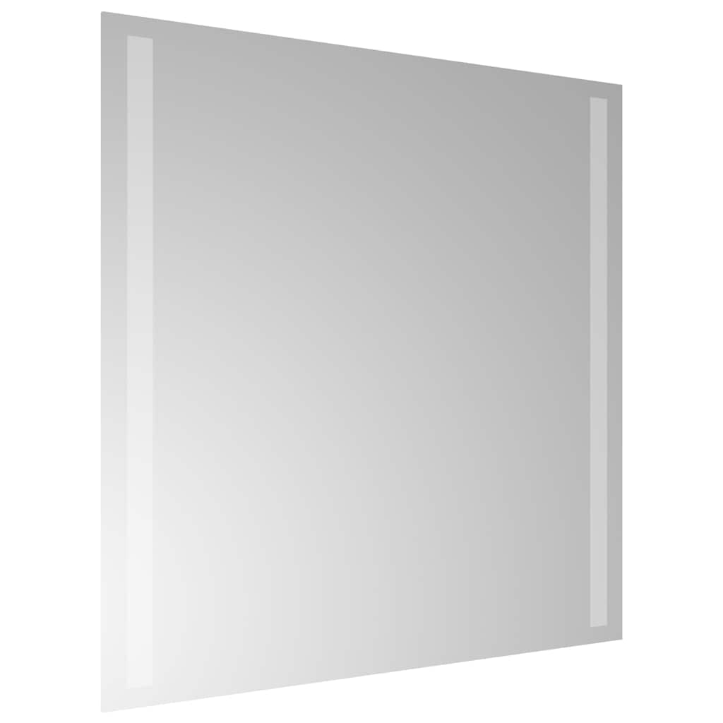 LED kupaonsko ogledalo 50x50 cm