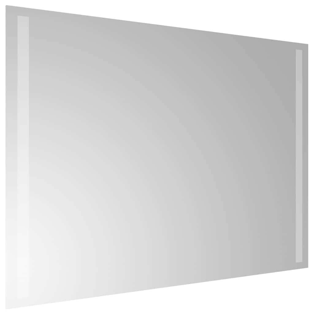 LED kupaonsko ogledalo 70x50 cm