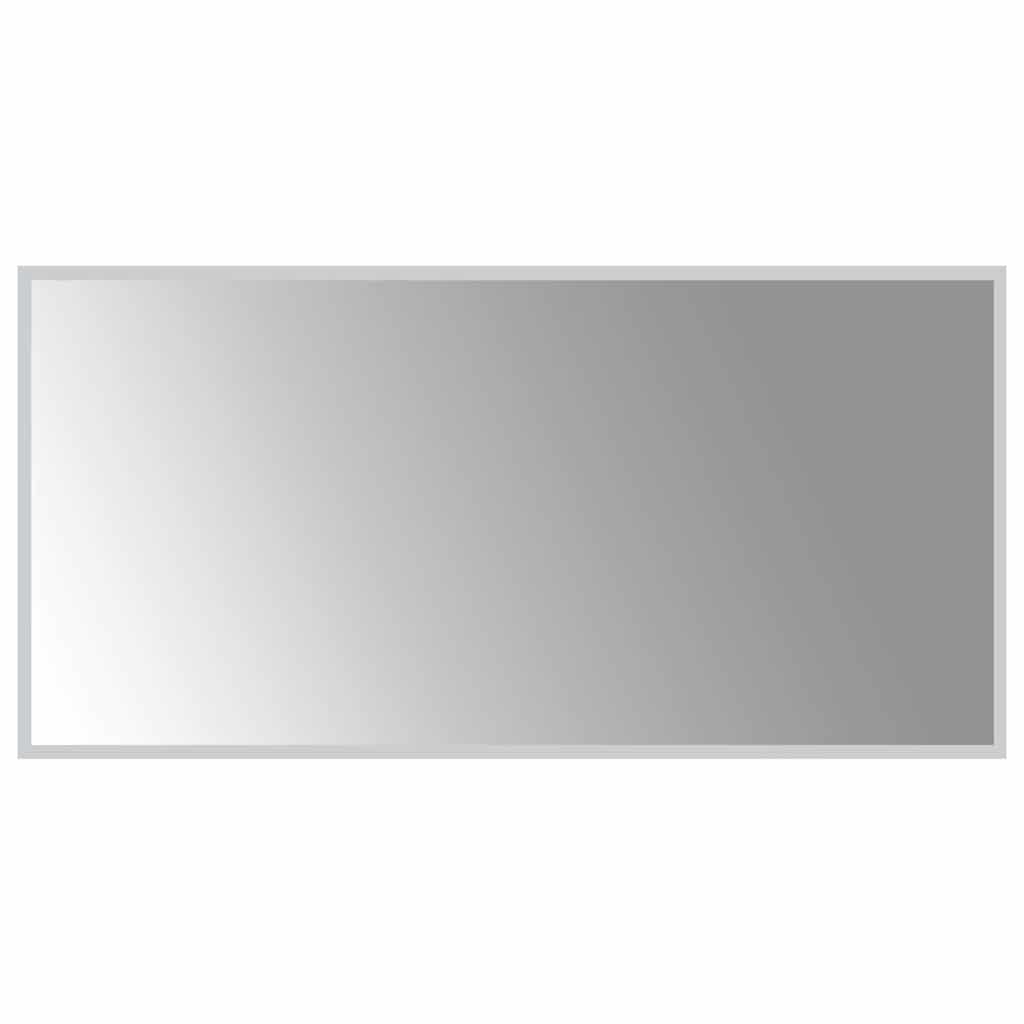 LED kupaonsko ogledalo 100x50 cm