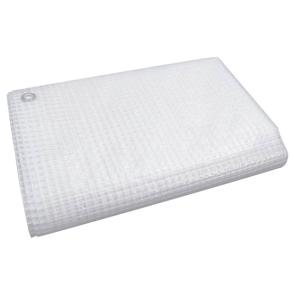 Cerada Leno 140 g/m² 2x3 m bijela