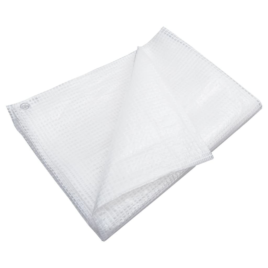 Cerada Leno 140 g/m² 3x5 m bijela