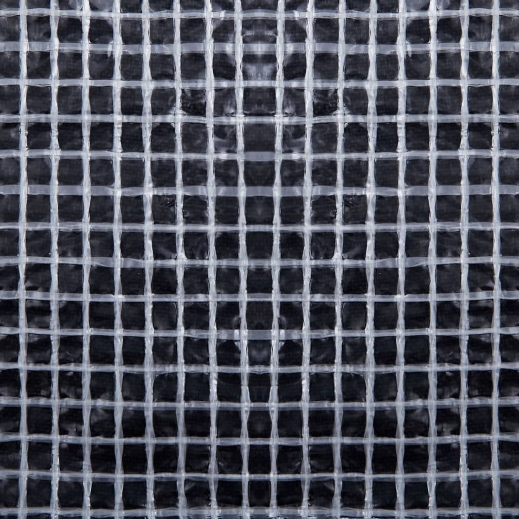 Cerada Leno 140 g/m² 6x10 m bijela
