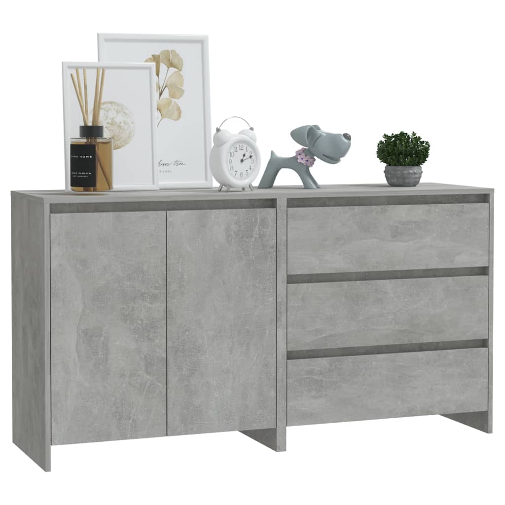 Kreveta s ladicama 2 pcs Crna 70 x 41 x 75 cm Konstruirano drvo