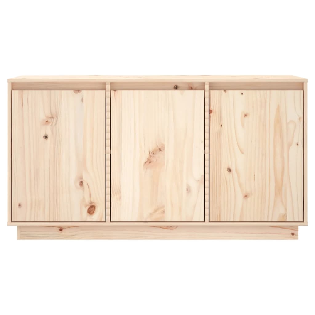 Komoda 111 x 34 x 60 cm od masivne borovine