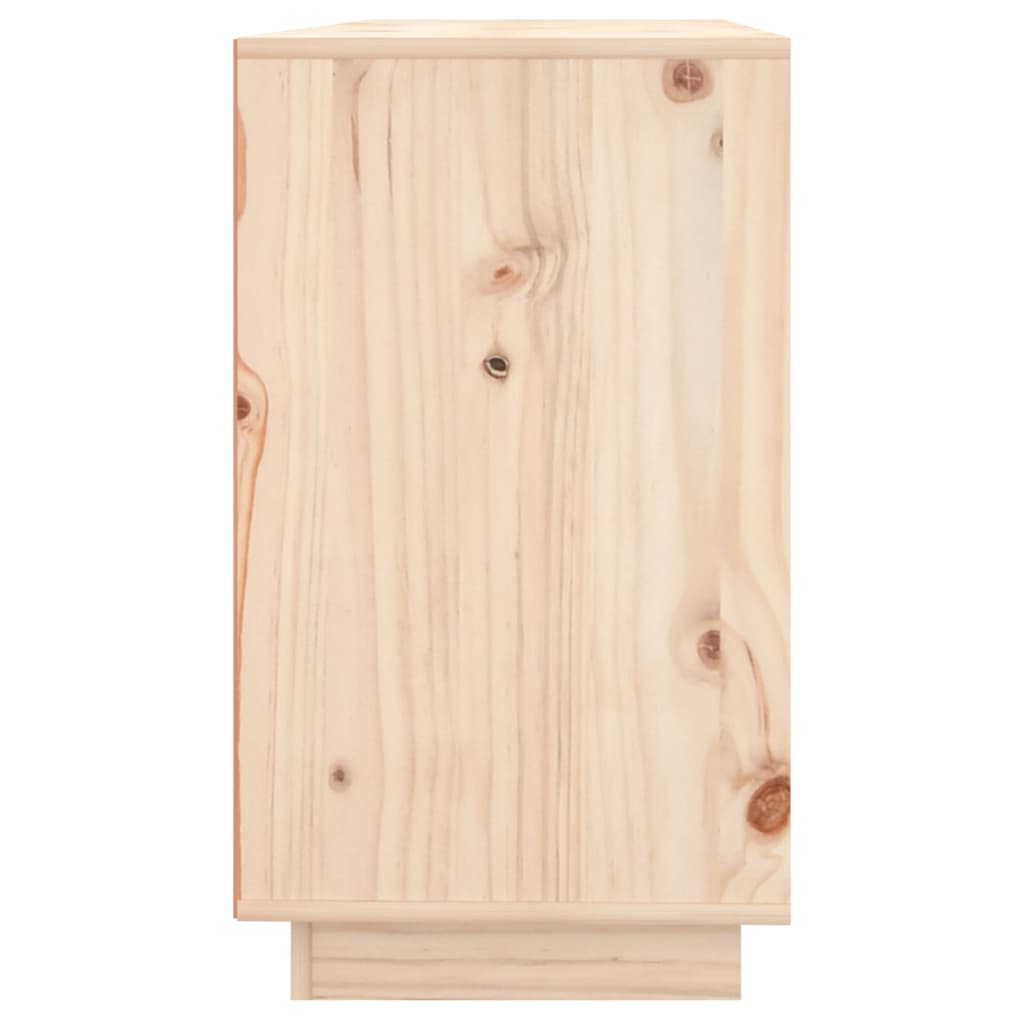 Komoda 111 x 34 x 60 cm od masivne borovine
