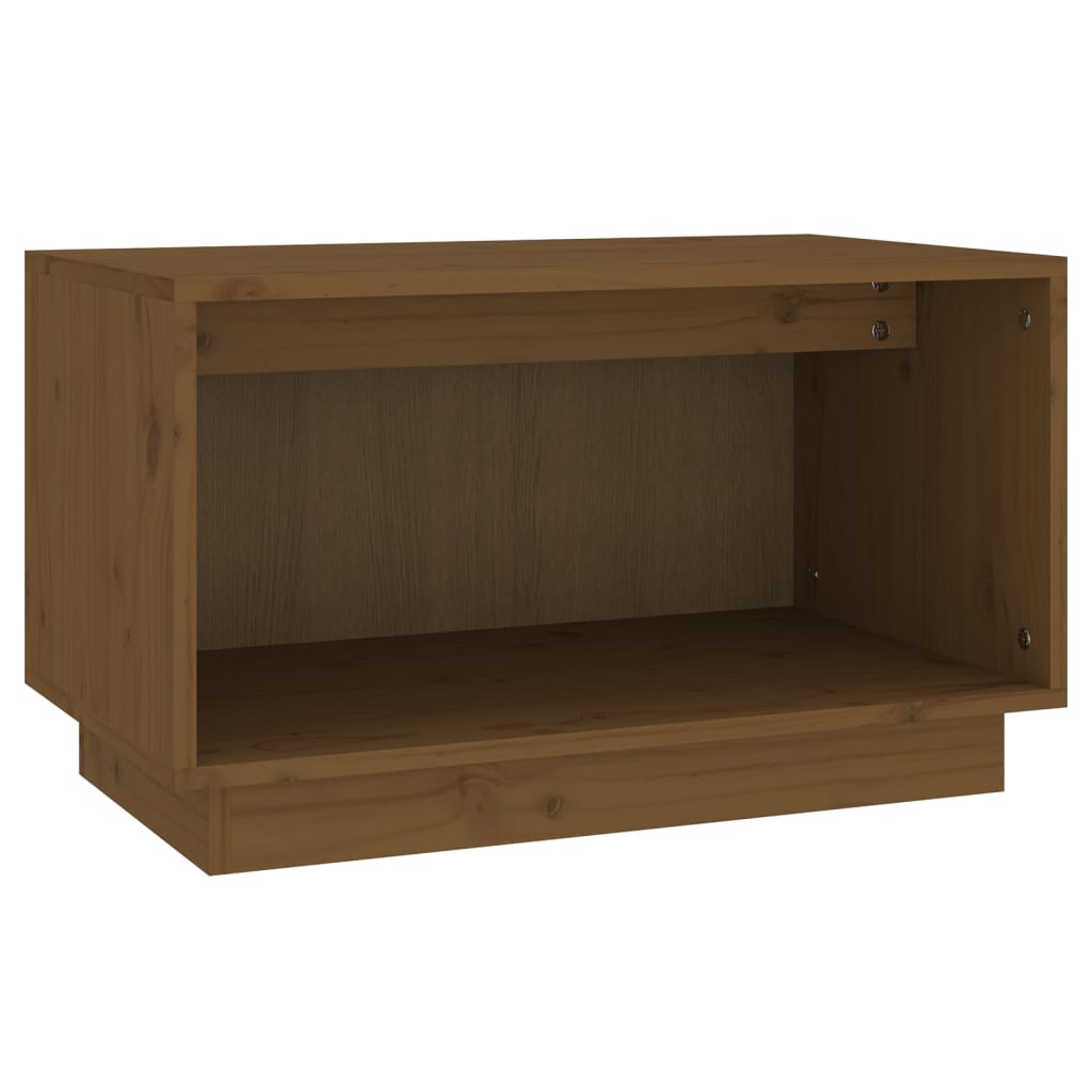 TV ormarić 60 x 35 x 35 cm od masivne borovine