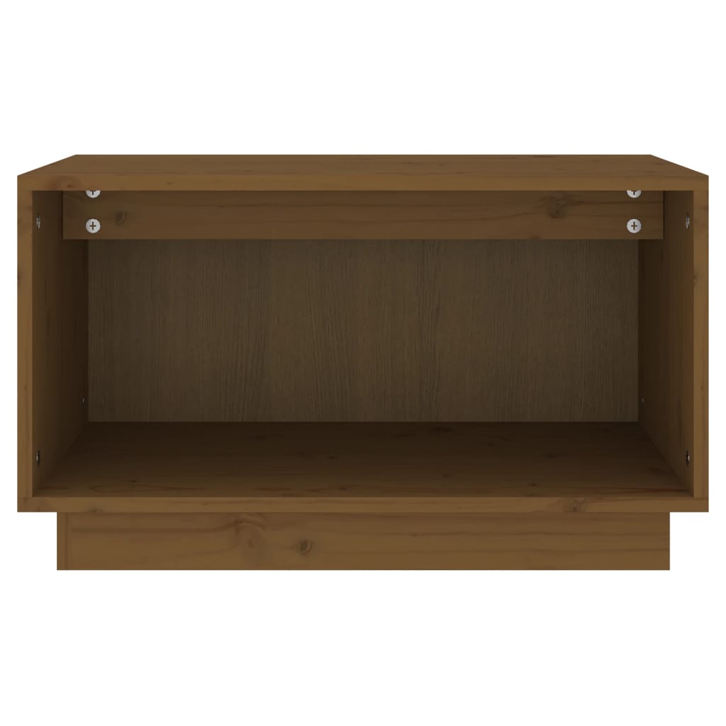 TV ormarić 60 x 35 x 35 cm od masivne borovine