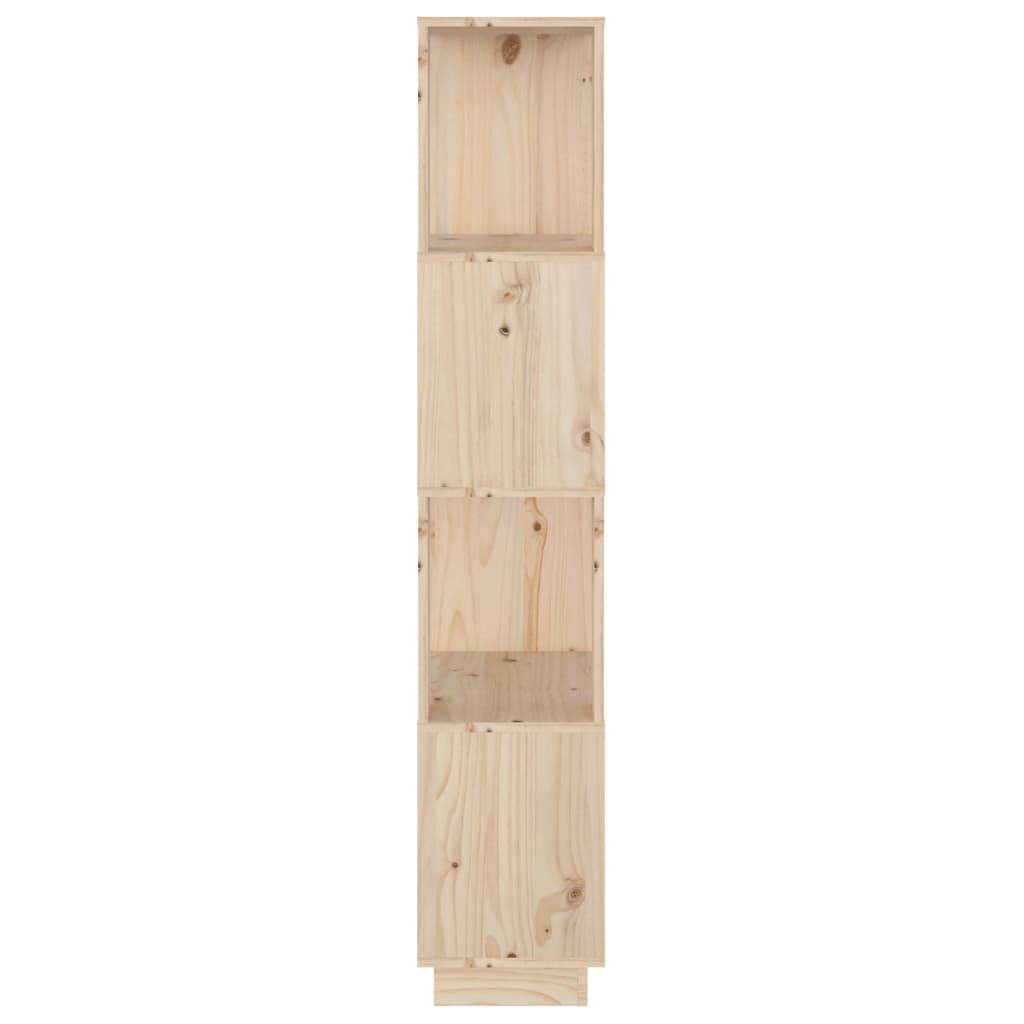 Ormarić za knjige / sobna pregrada 51 x 25 x 132 cm od borovine