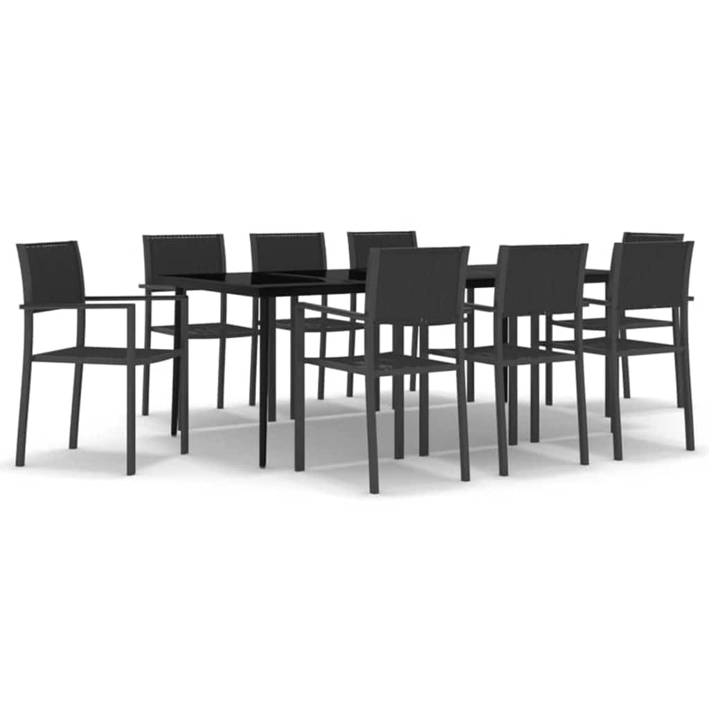 7-dijelni vrtni blagovaonski set