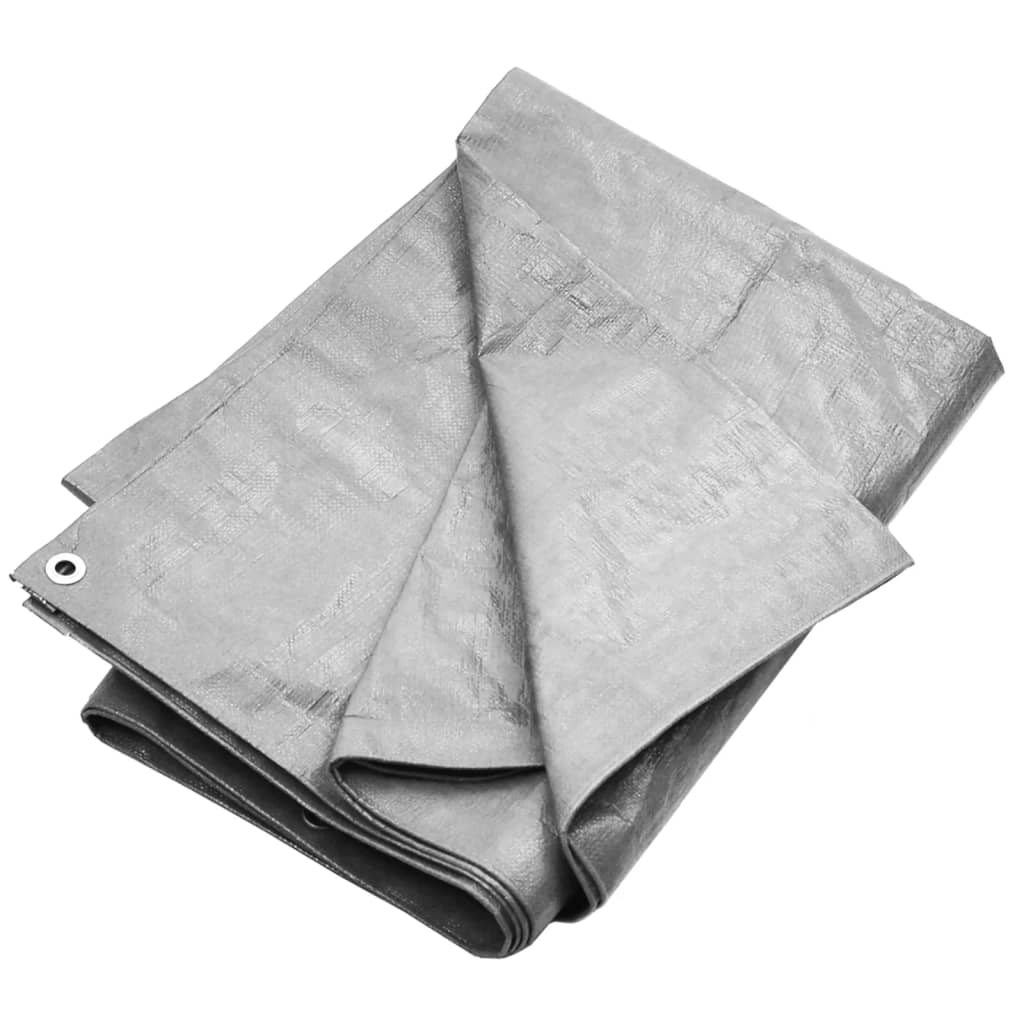Cerada 180 g/m² 2x3 m siva HDPE