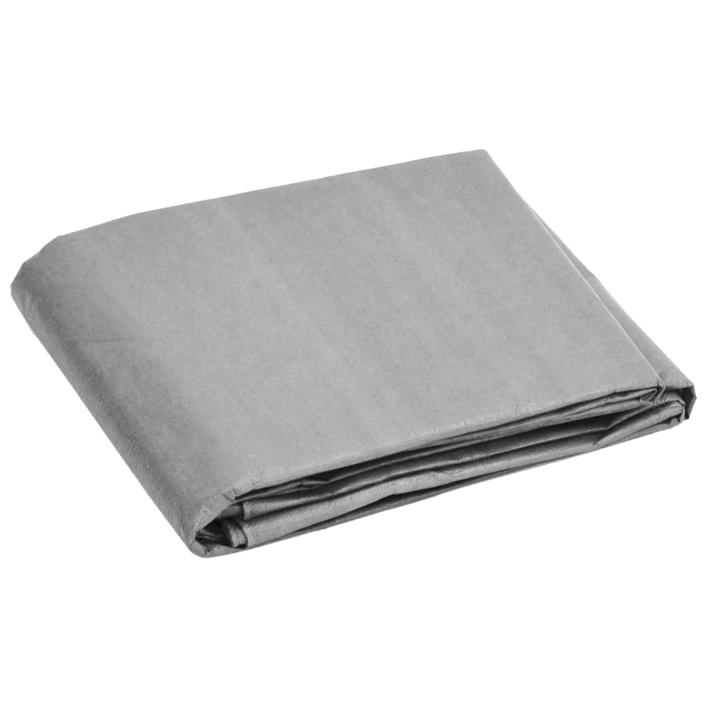 Cerada 180 g/m² 2x3 m siva HDPE