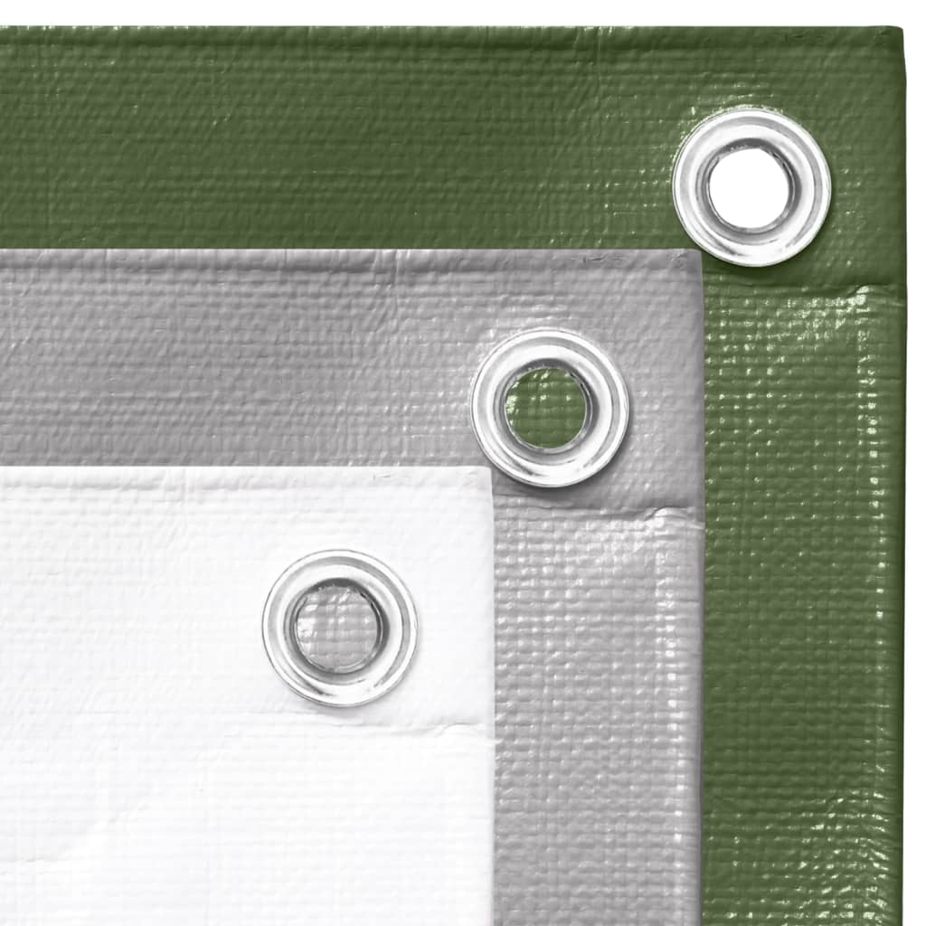 Cerada 260 g/m² 4x5 m bijela HDPE