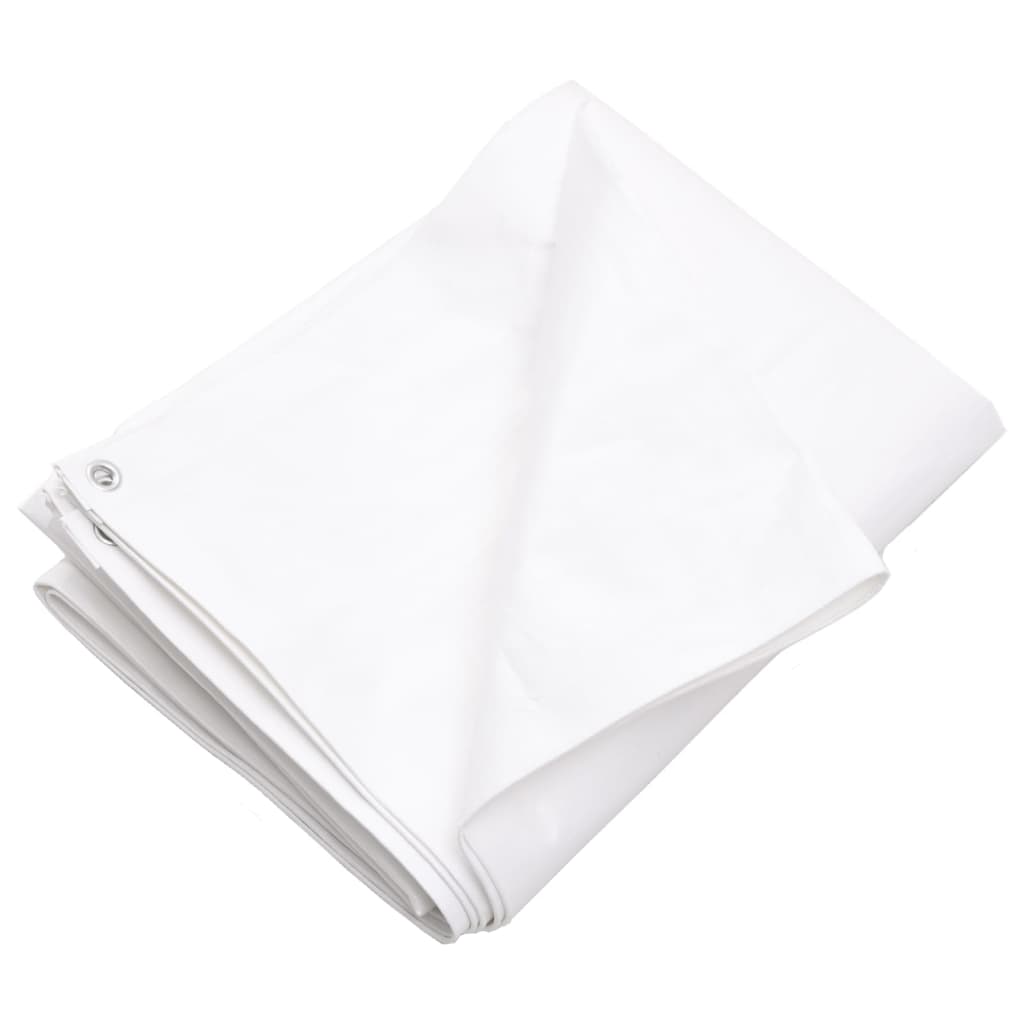 Cerada 260 g/m² 4x8 m bijela HDPE