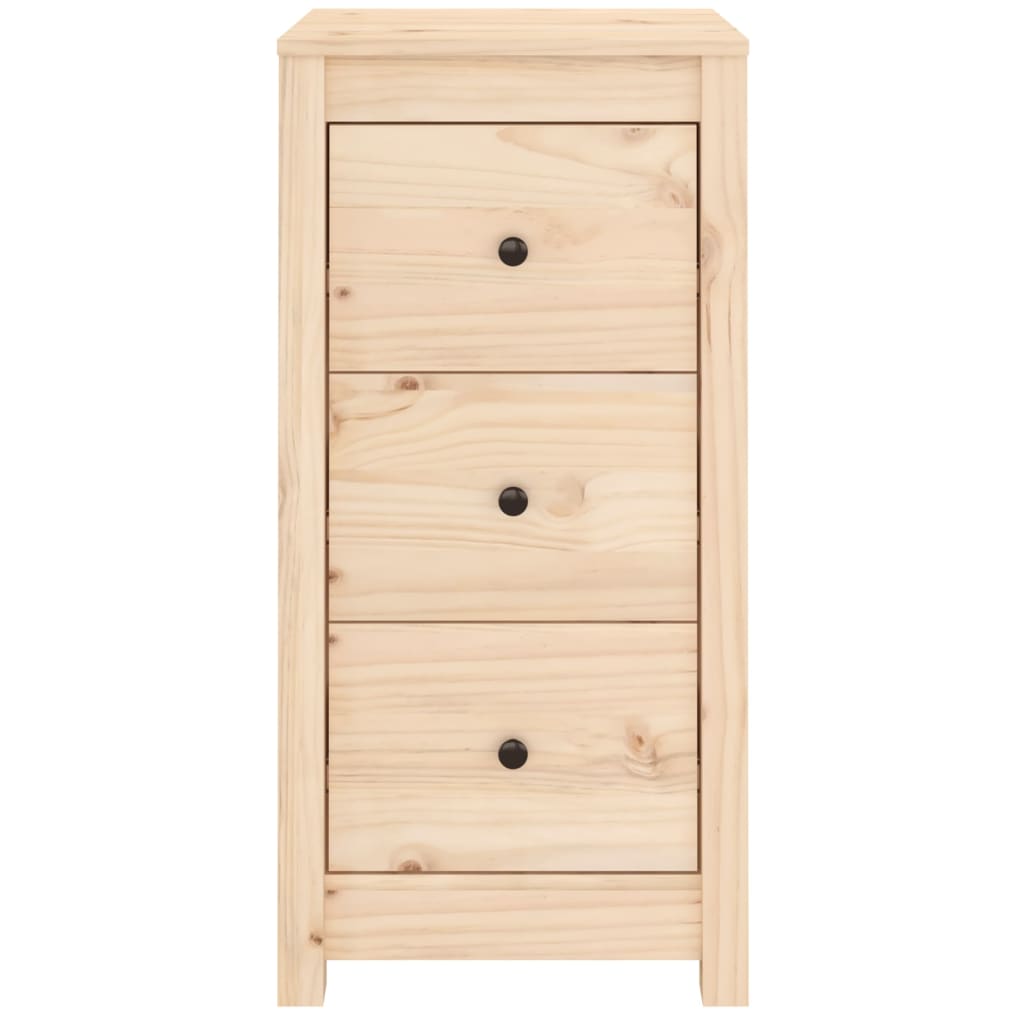 Komoda 40x35x80 cm od masivne borovine