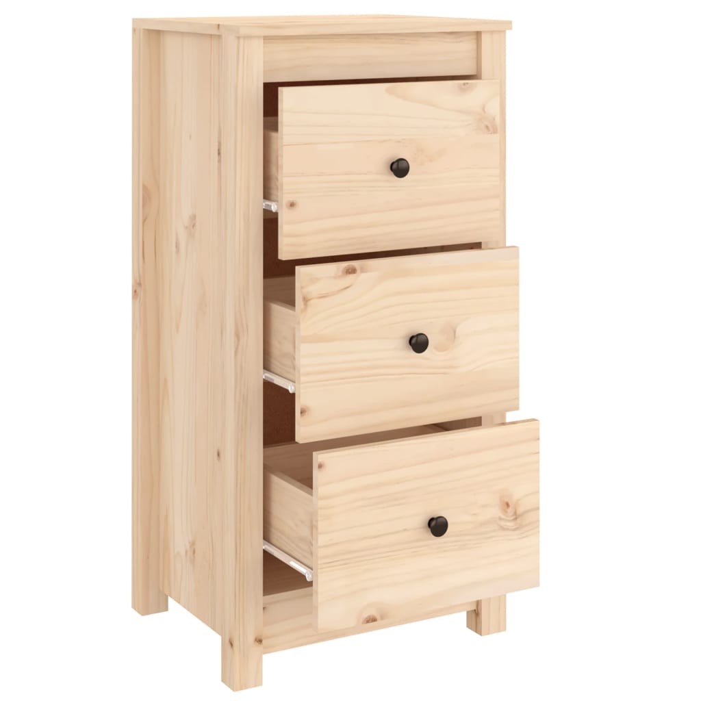 Komoda 40x35x80 cm od masivne borovine