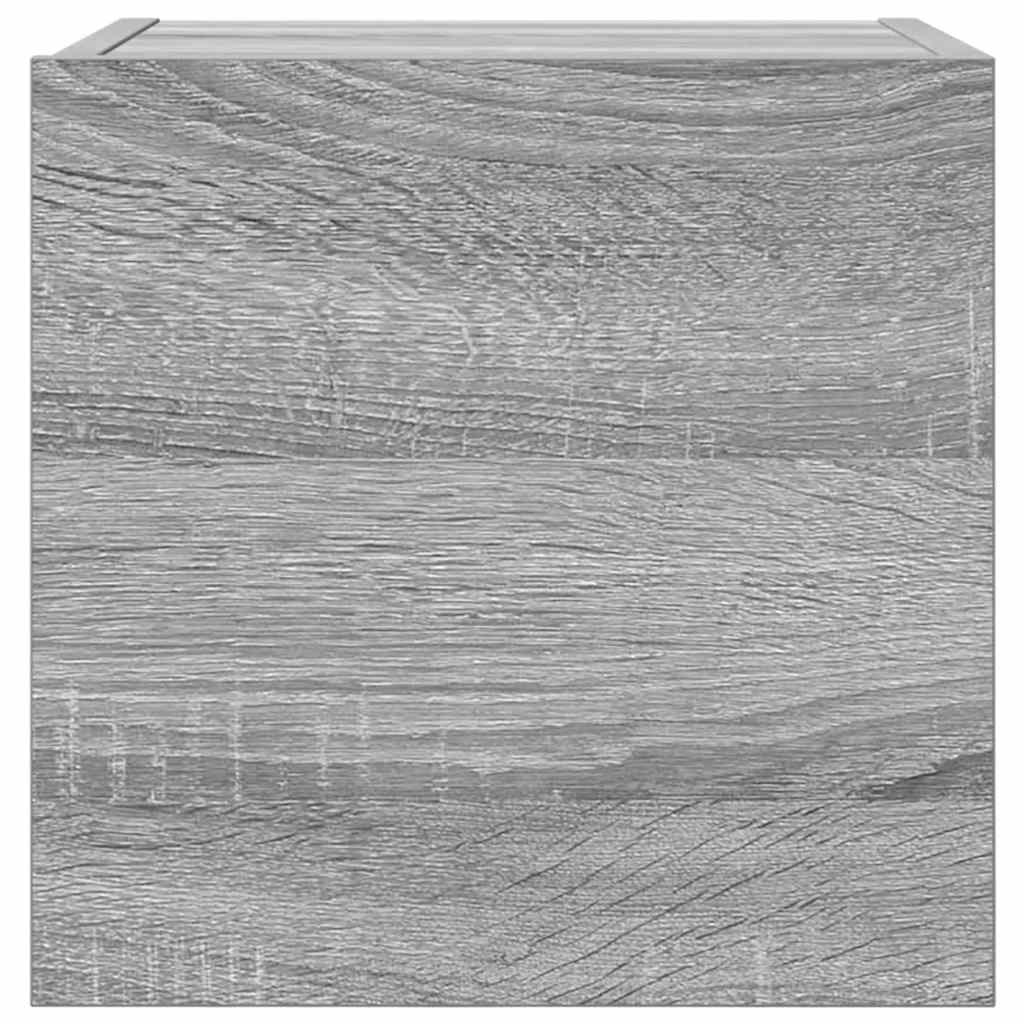 Zidni TV ormarići 2 kom boja hrasta sonome 30,5 x 30 x 30 cm