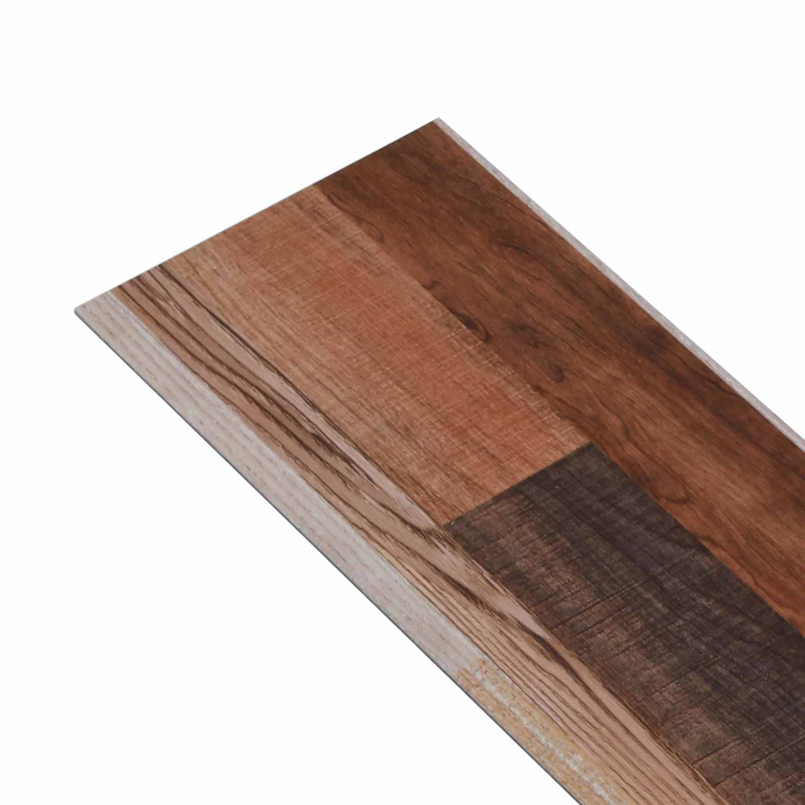 Podne daske 18 pcs Šareni 2,51 m² PVC