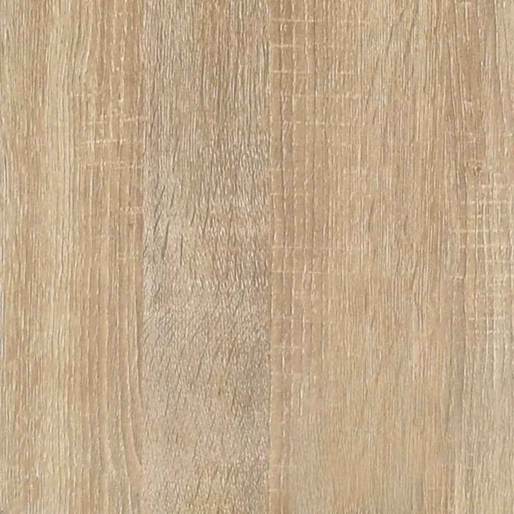 Ormarić za cipele boja hrasta 59x17x150 cm konstruirano drvo