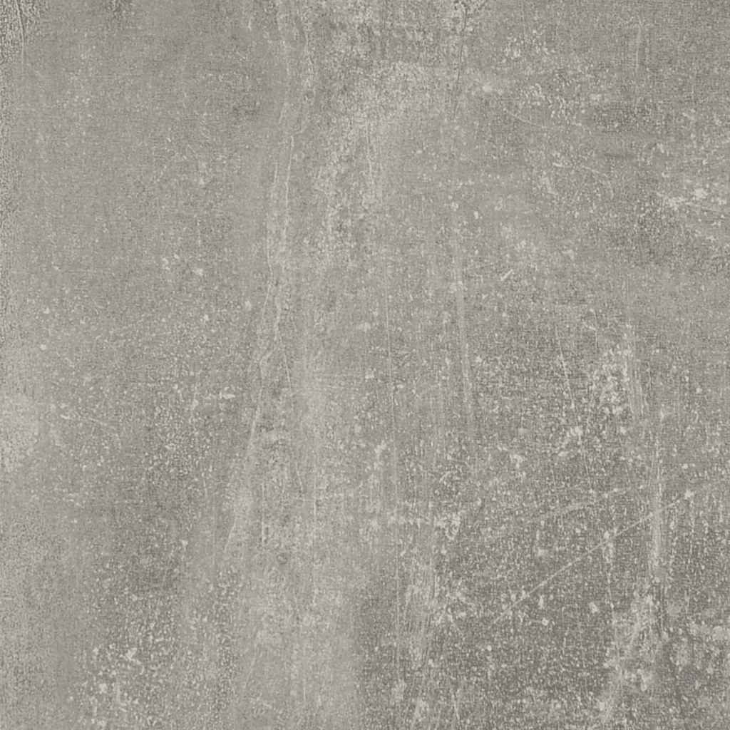 Klupa za cipele boja betona 80x24x45 cm konstruirano drvo