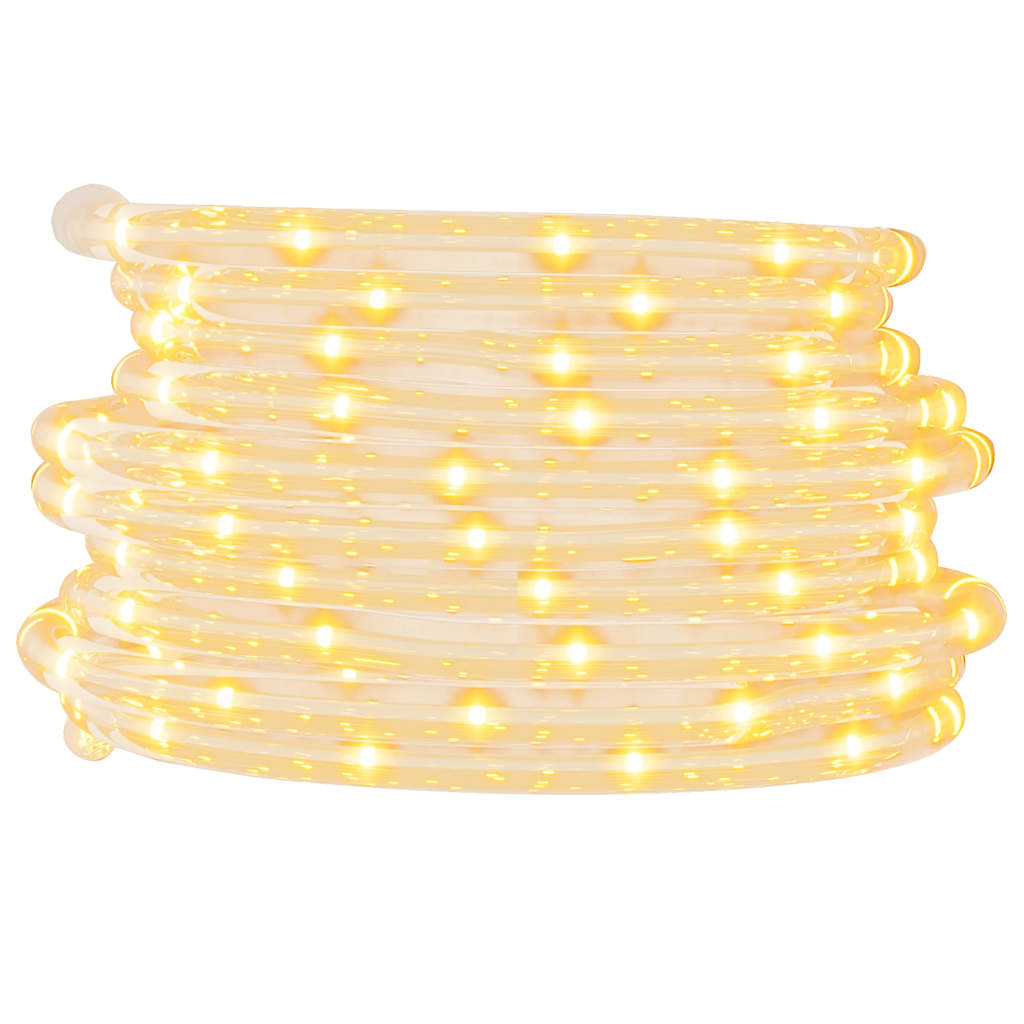 Svjetlosna traka sa 1200 LED žarulja topla bijela 50 m PVC