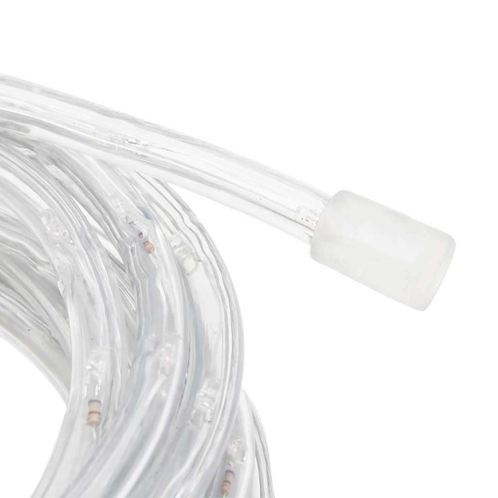 Svjetlosna traka sa 120 LED žarulja hladna bijela 5 m PVC