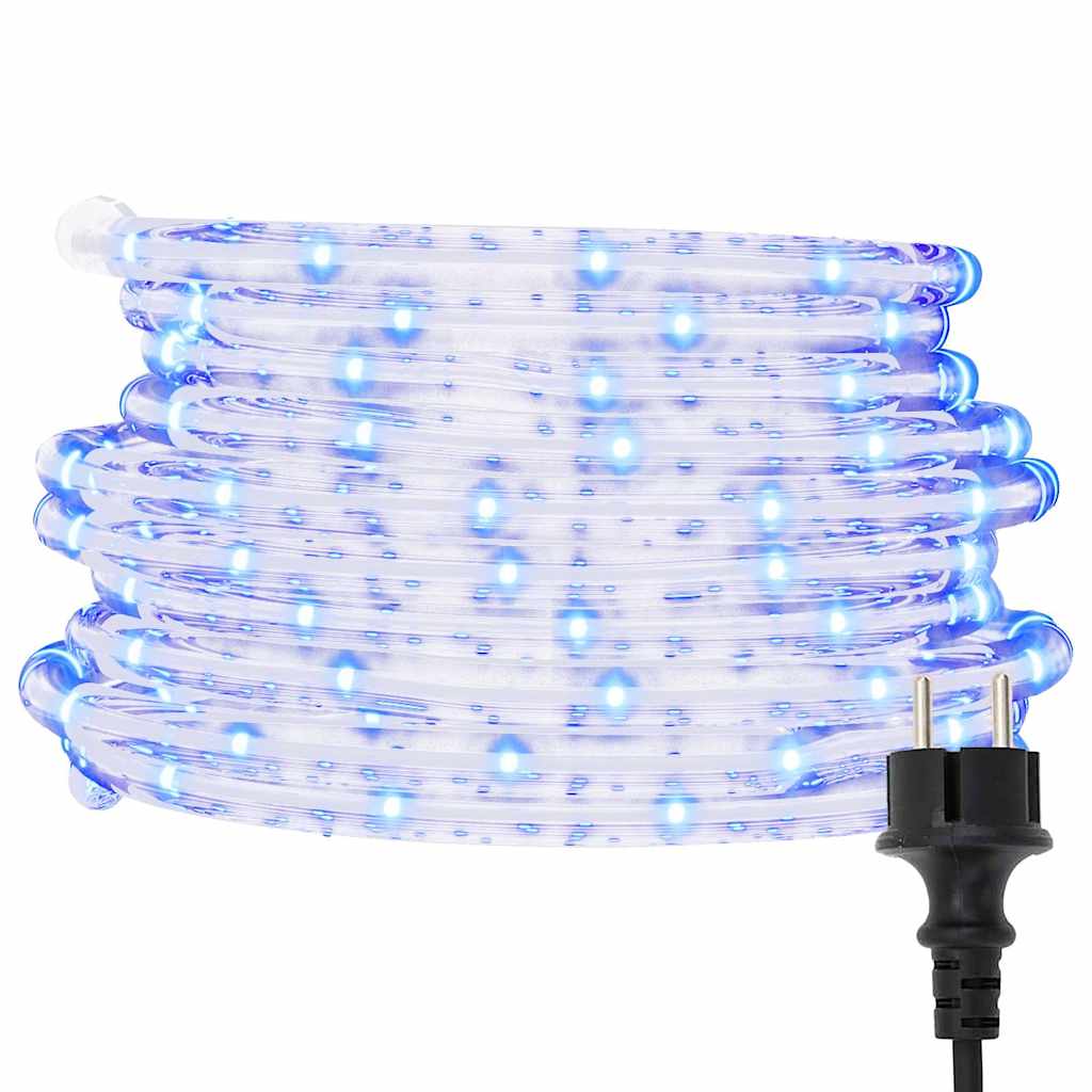 Svjetlosna traka s 1200 LED žarulja hladna bijela 50 m PVC