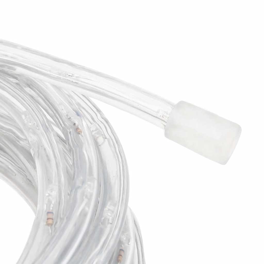 Svjetlosna traka sa 120 LED žarulja višebojna 5 m PVC
