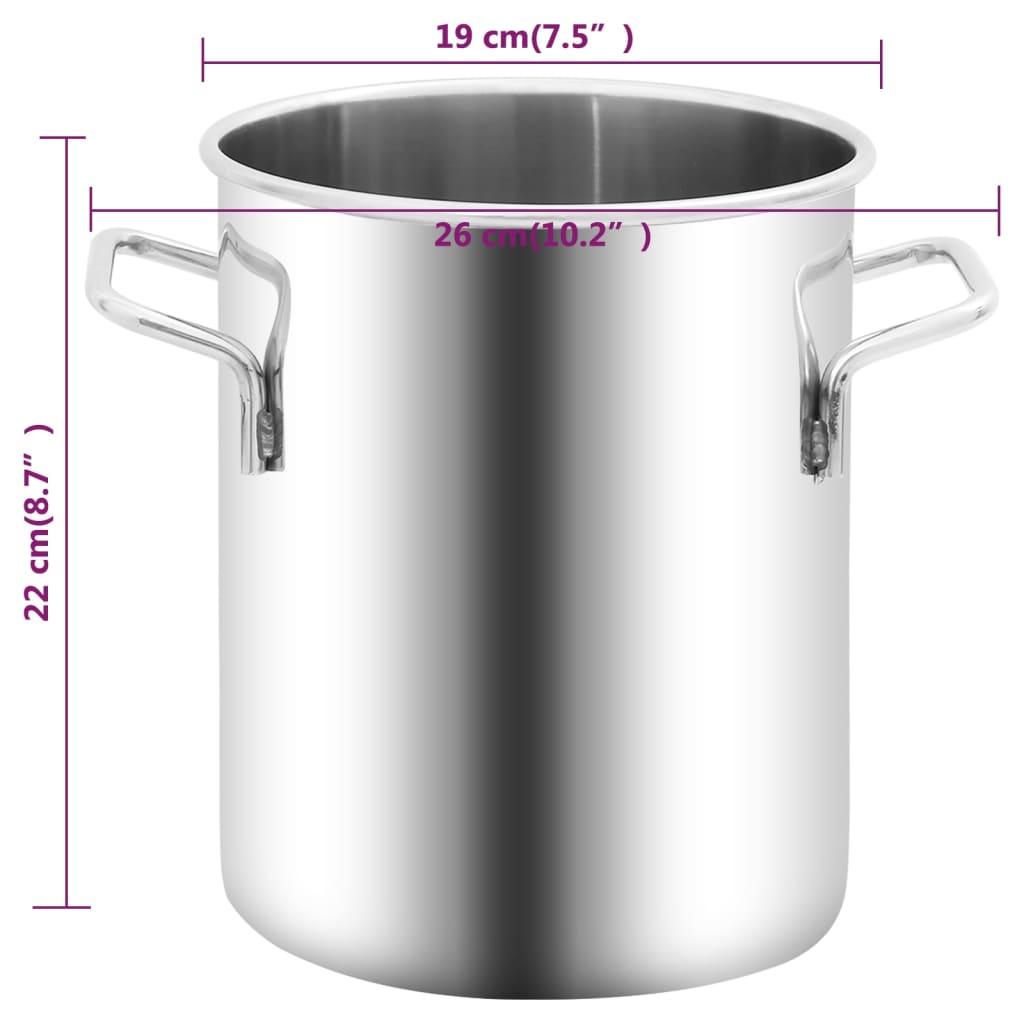 Vakuumska komora s dvostupanjskom crpkom 5,5 L
