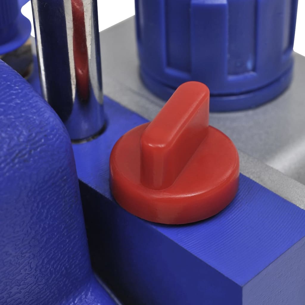 Vakuumska komora s jednostupanjskom crpkom 3,7 L