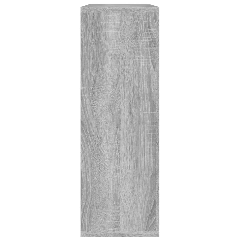 Zidna polica hrast sonoma 104 x 20 x 58,5 cm konstruirano drvo