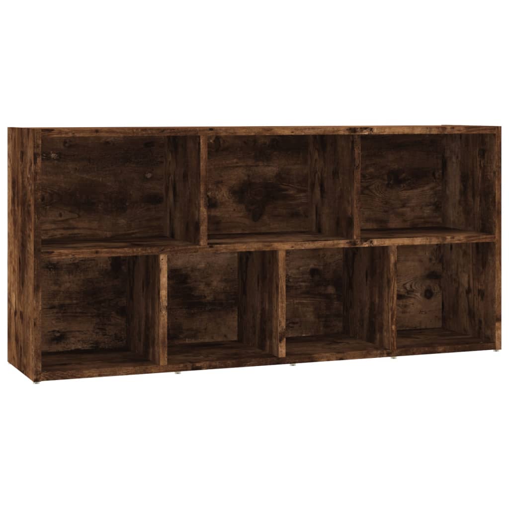Ormarić za knjige boja dimljenog hrasta 50 x 25 x 106 cm