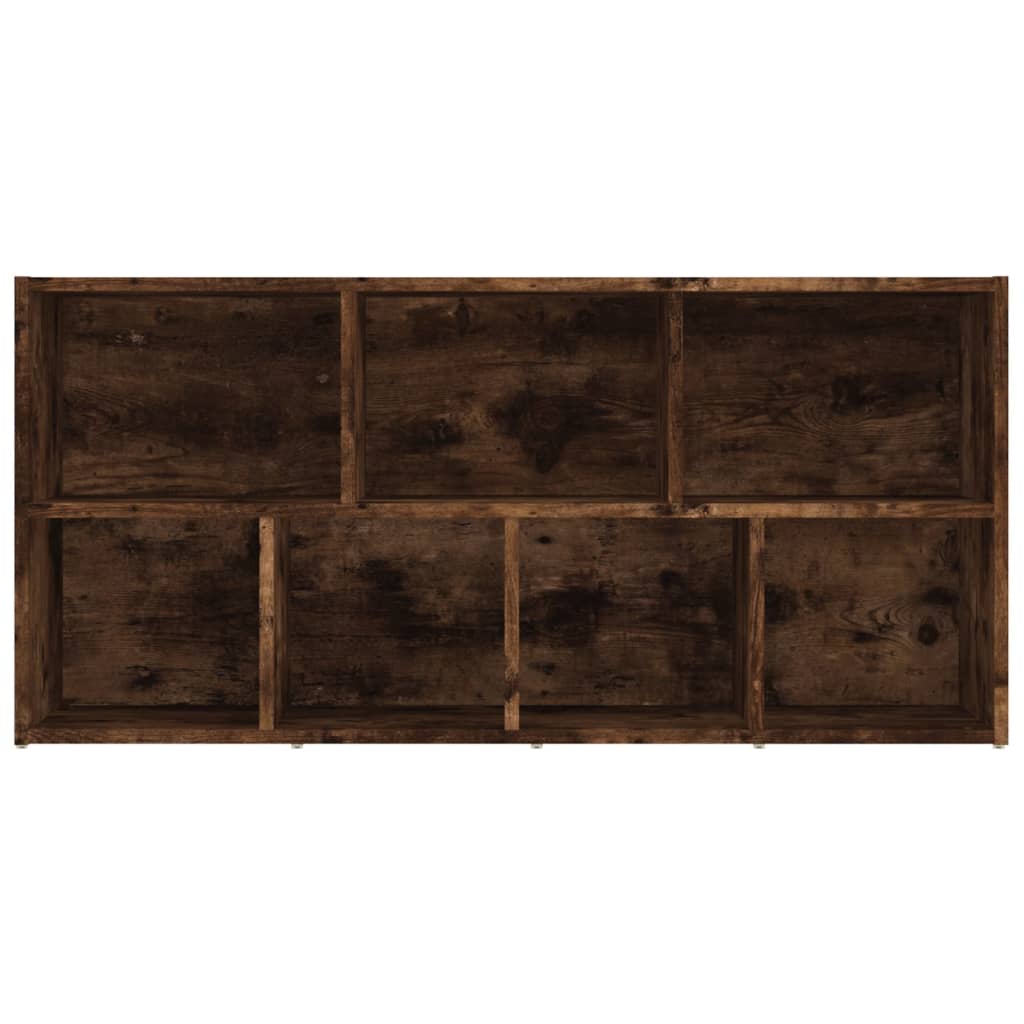 Ormarić za knjige boja dimljenog hrasta 50 x 25 x 106 cm