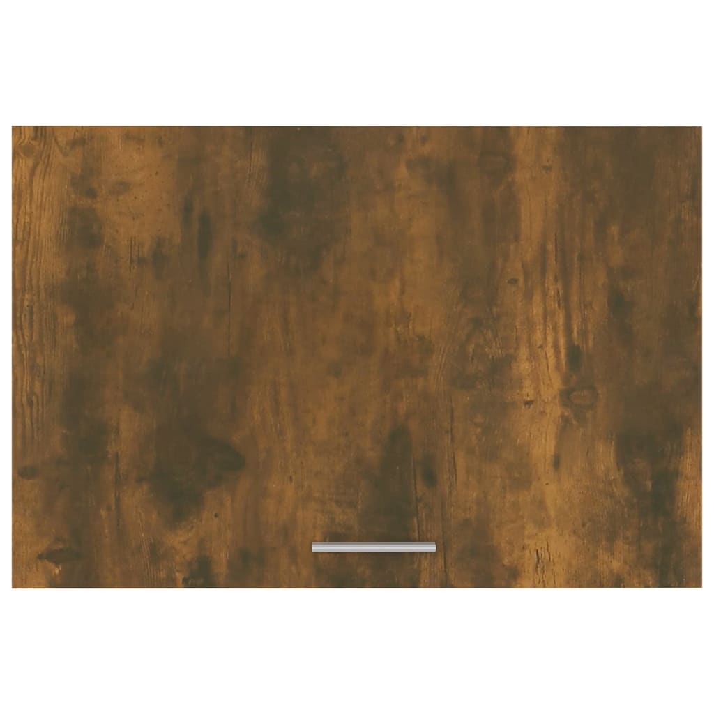 Viseći ormarić "Lyon" Dimljeni hrast 60x31x40 cm Inženirsko drvo