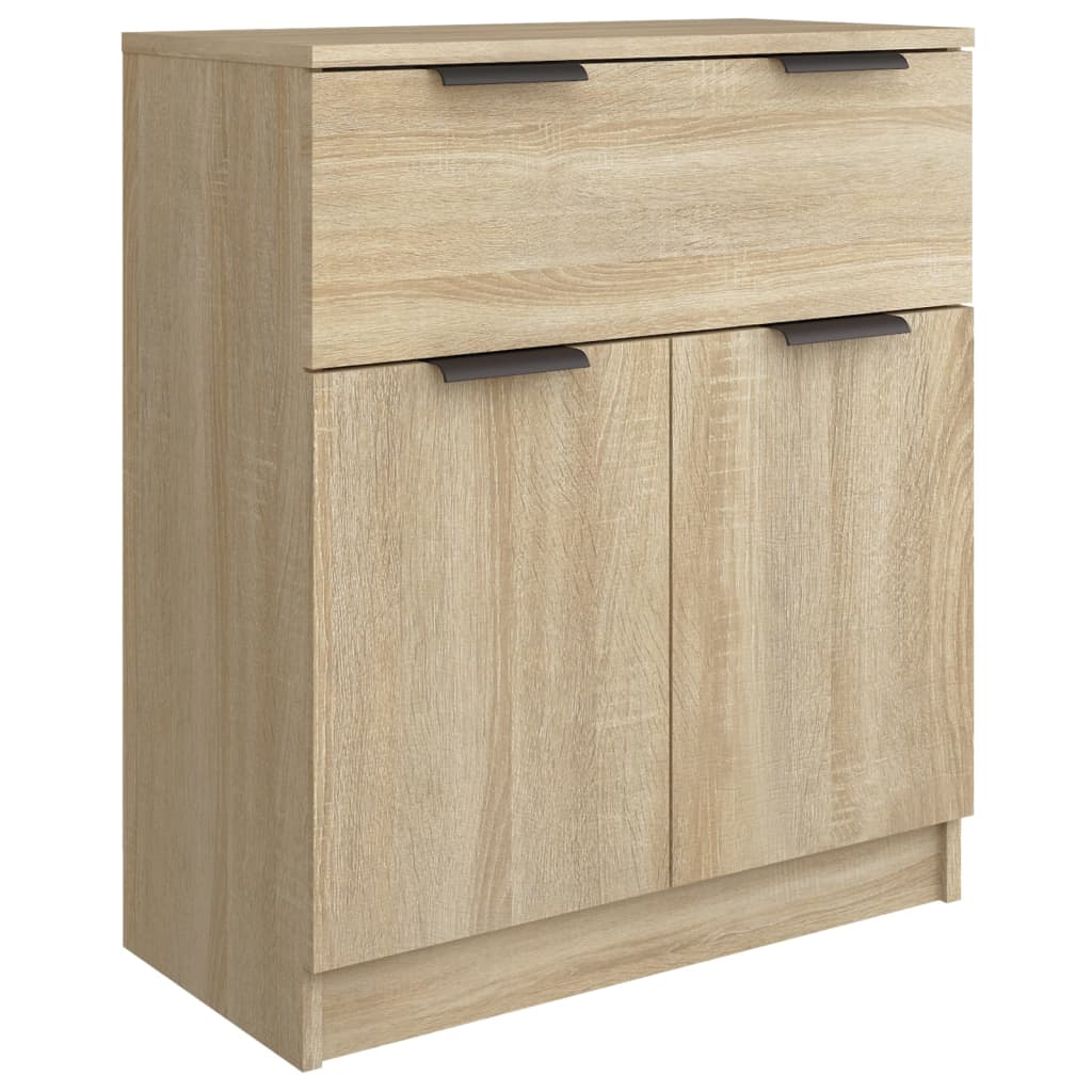 Komoda boja hrasta sonome 60 x 30 x 70 cm od konstruiranog drva
