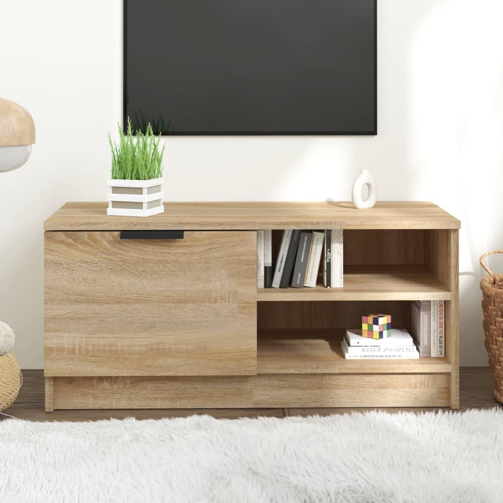 TV ormarići 80 x 35 x 36,5 cm konstruirano drvo
