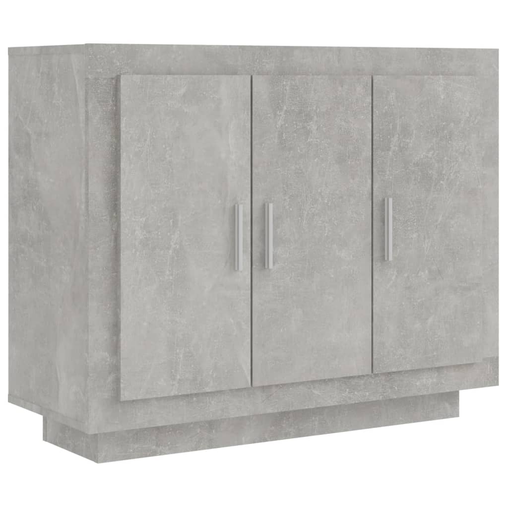 Komoda 92x35x75 cm od konstruiranog drva