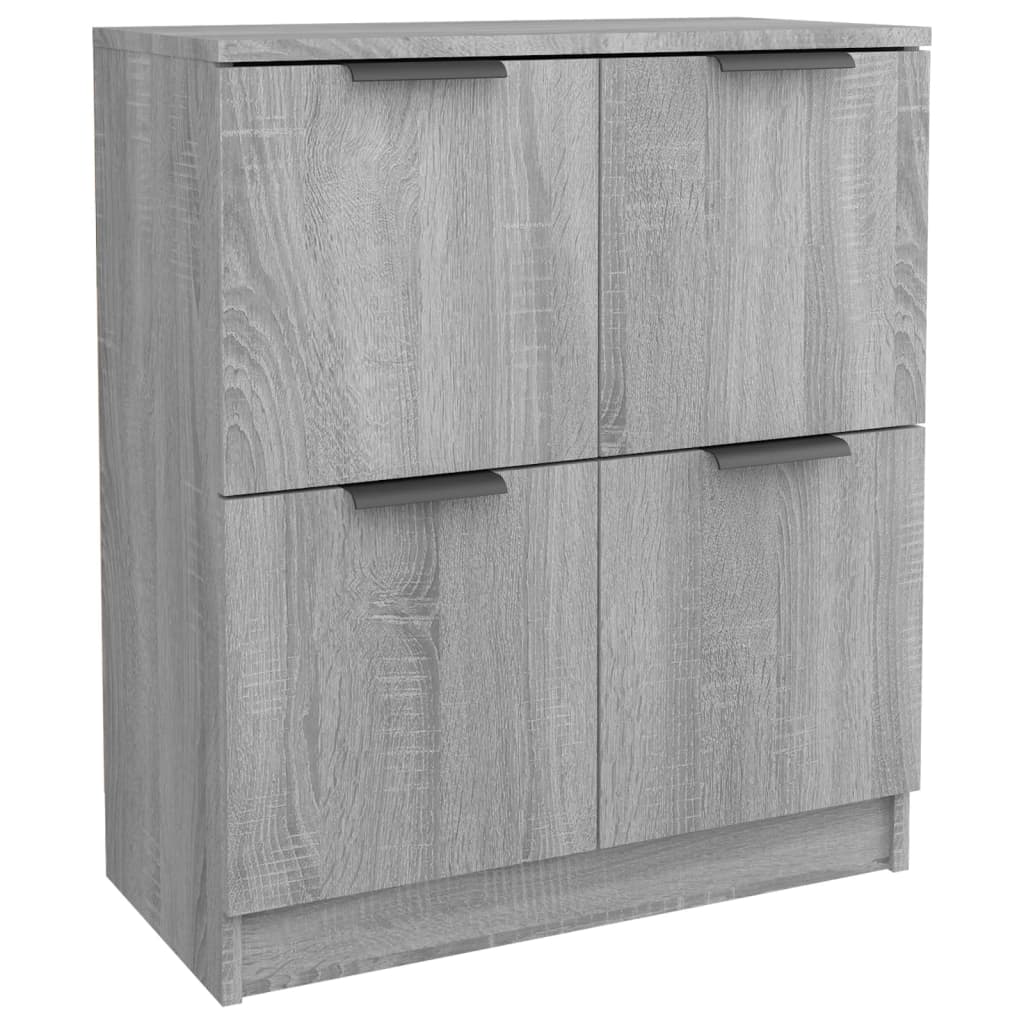 Komoda boja hrasta sonome 60 x 30 x 70 cm od konstruiranog drva