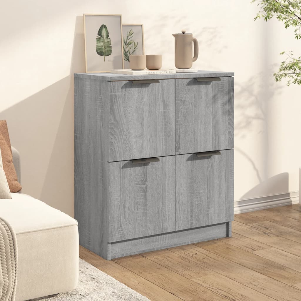 Komoda boja hrasta sonome 60 x 30 x 70 cm od konstruiranog drva