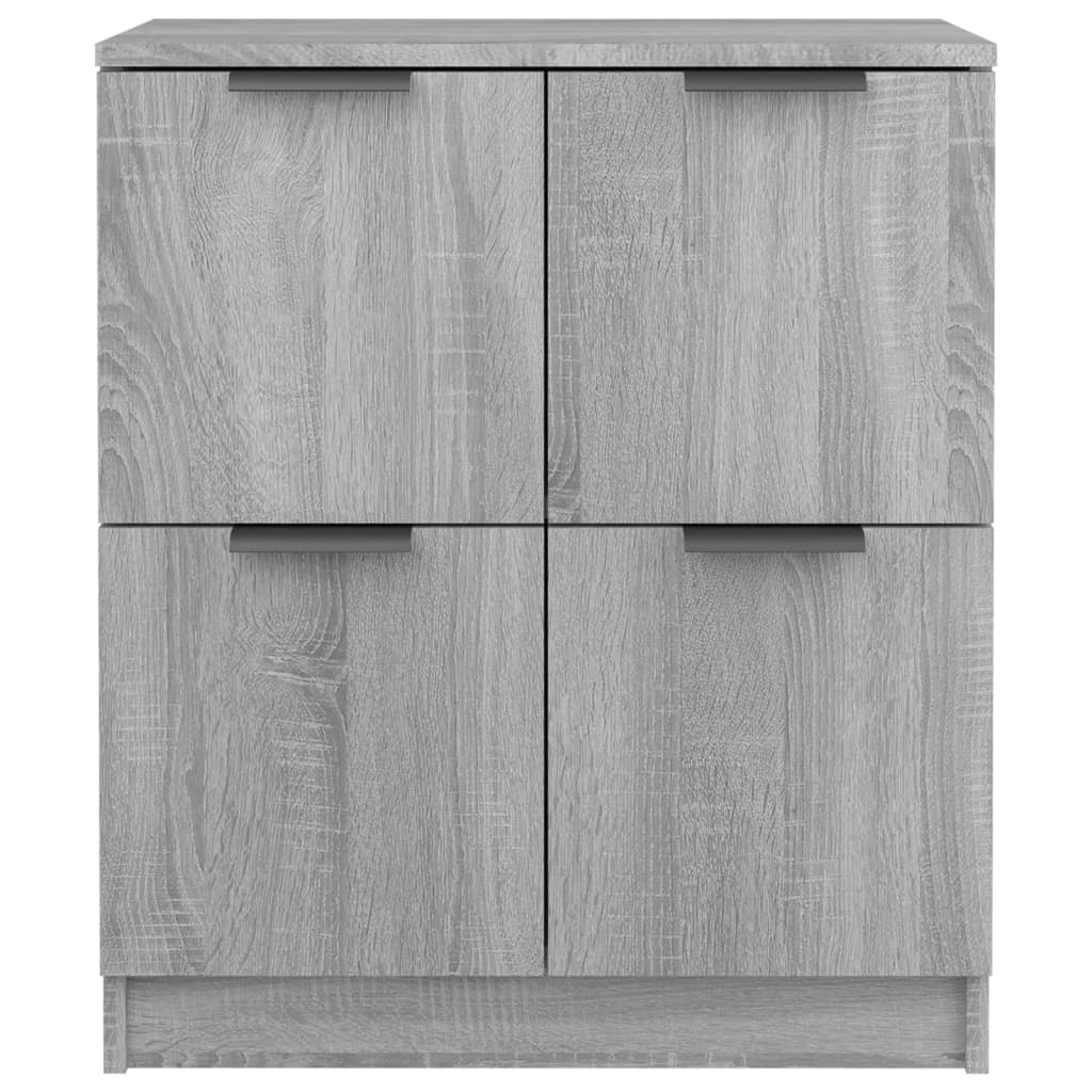 Komoda boja hrasta sonome 60 x 30 x 70 cm od konstruiranog drva