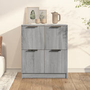 Komoda boja hrasta sonome 60 x 30 x 70 cm od konstruiranog drva