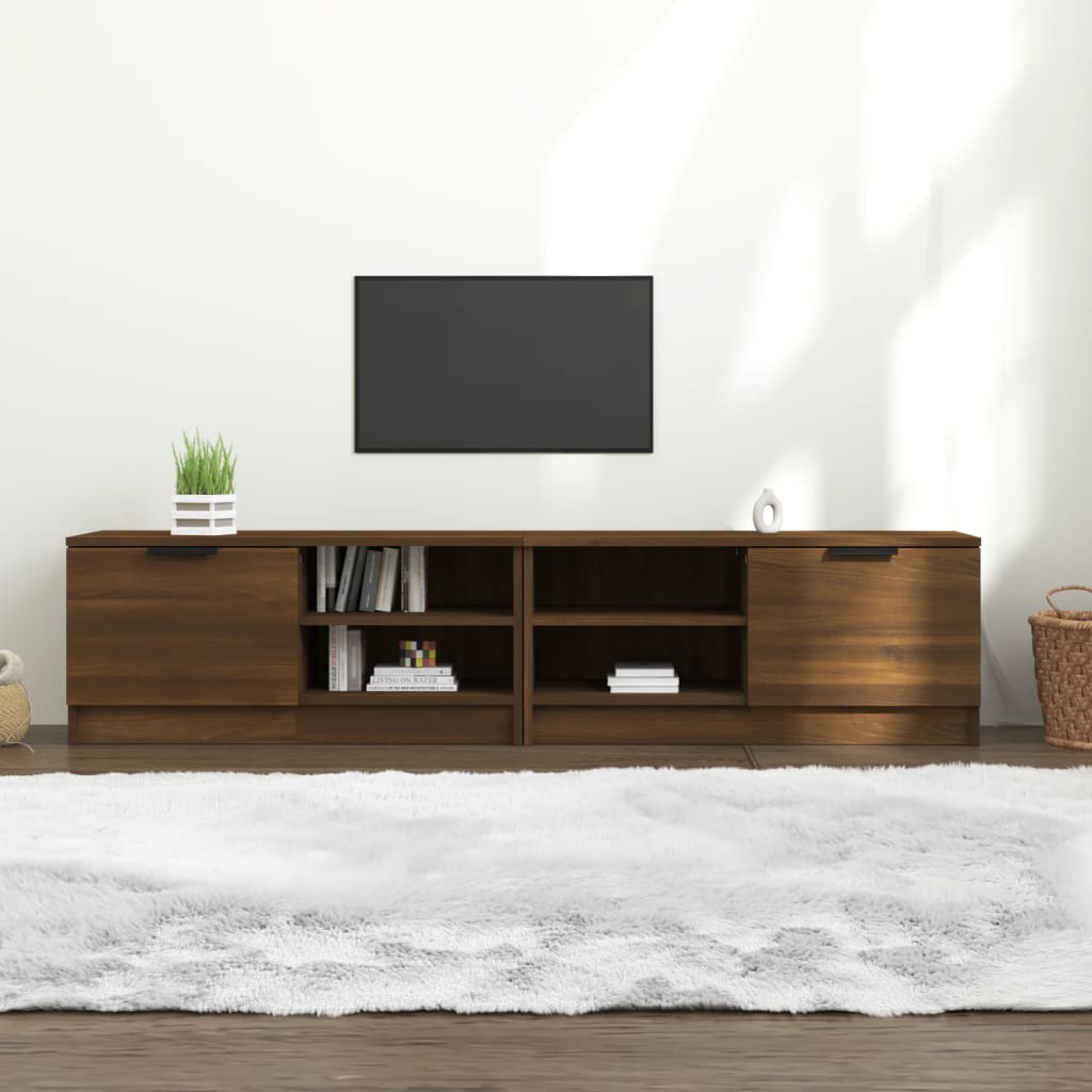 TV ormarići 80 x 35 x 36,5 cm konstruirano drvo