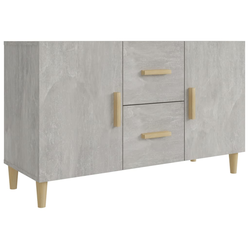 Komoda 100 x 36 x 60 cm od konstruiranog drva