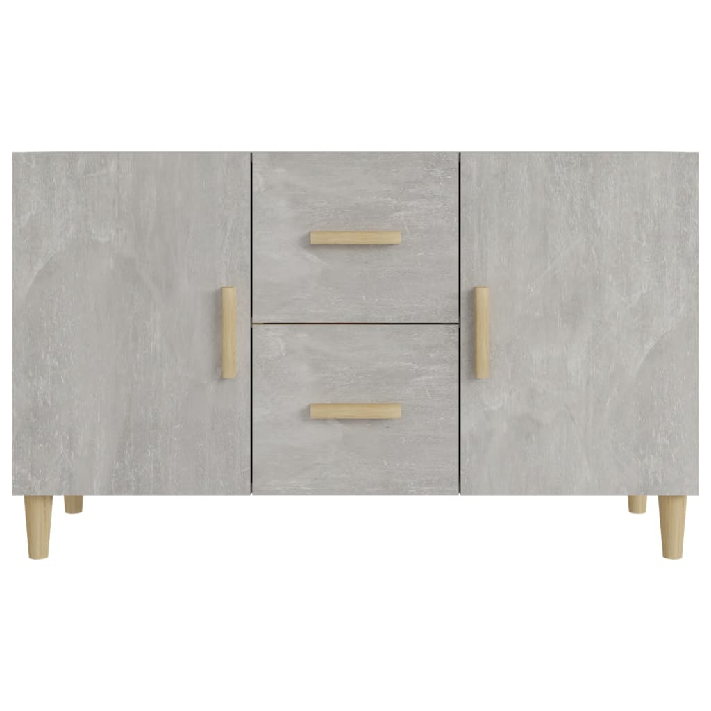 Komoda 100 x 36 x 60 cm od konstruiranog drva