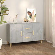 Komoda 100 x 36 x 60 cm od konstruiranog drva