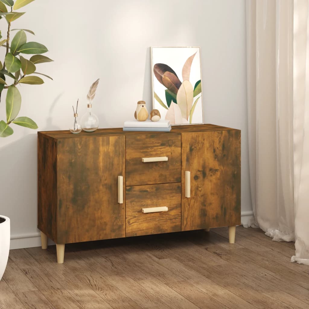 Komoda 100 x 36 x 60 cm od konstruiranog drva