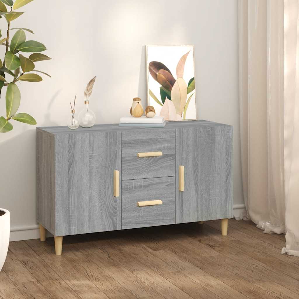 Komoda 100 x 36 x 60 cm od konstruiranog drva